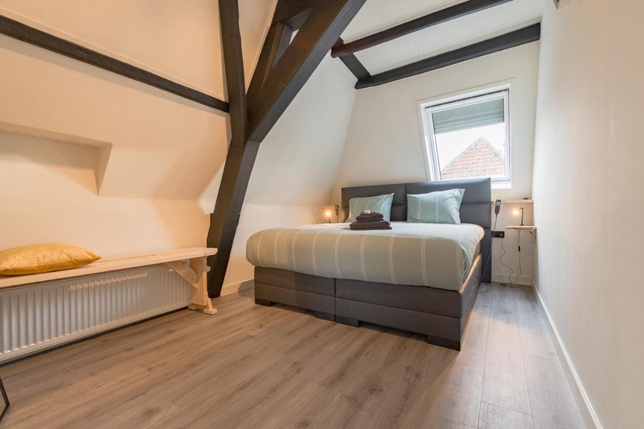 Appartement De Croone Middelburg Exteriér fotografie