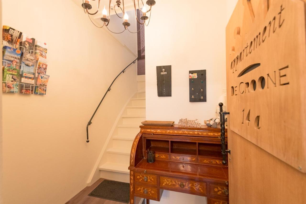 Appartement De Croone Middelburg Exteriér fotografie