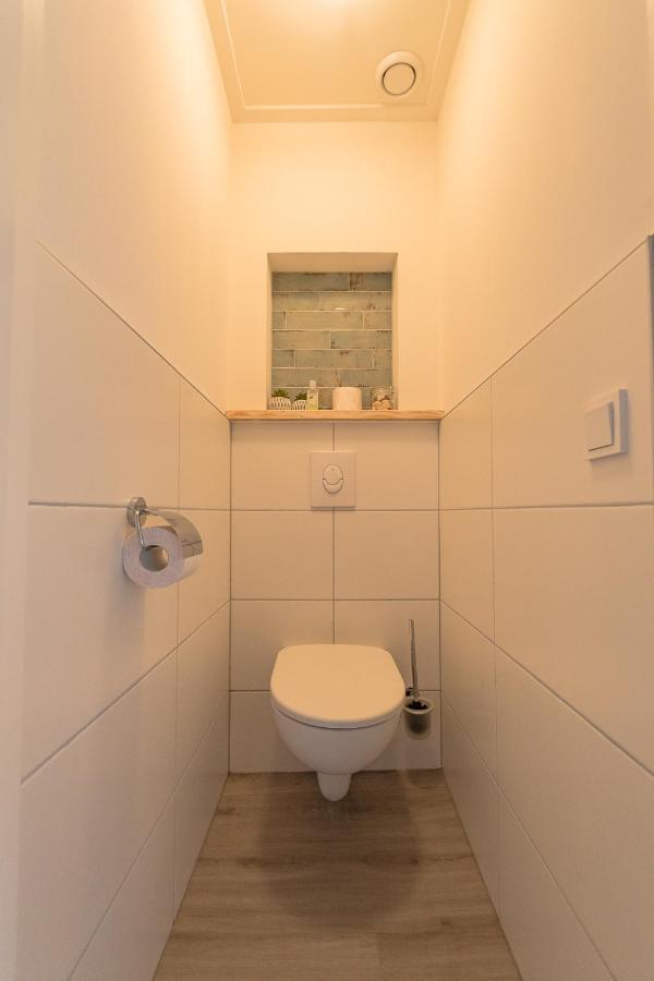 Appartement De Croone Middelburg Exteriér fotografie