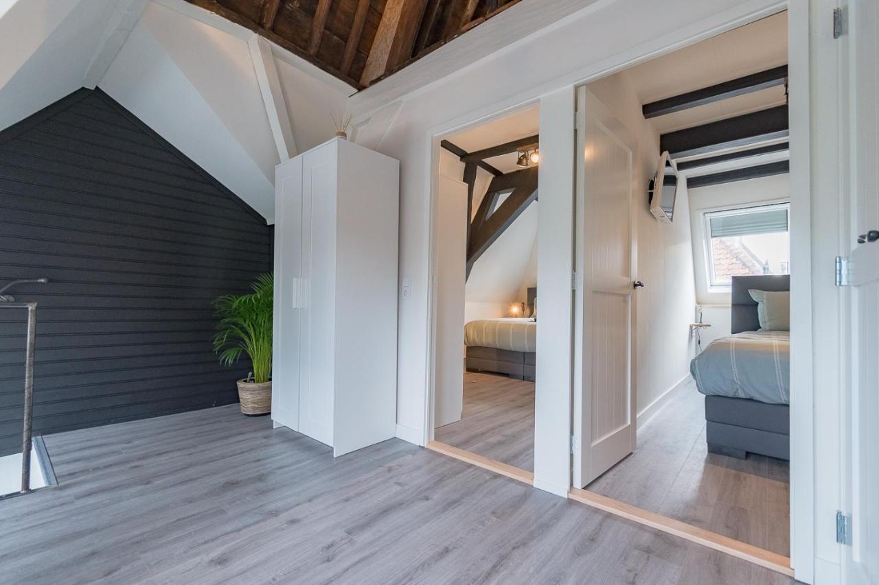 Appartement De Croone Middelburg Exteriér fotografie